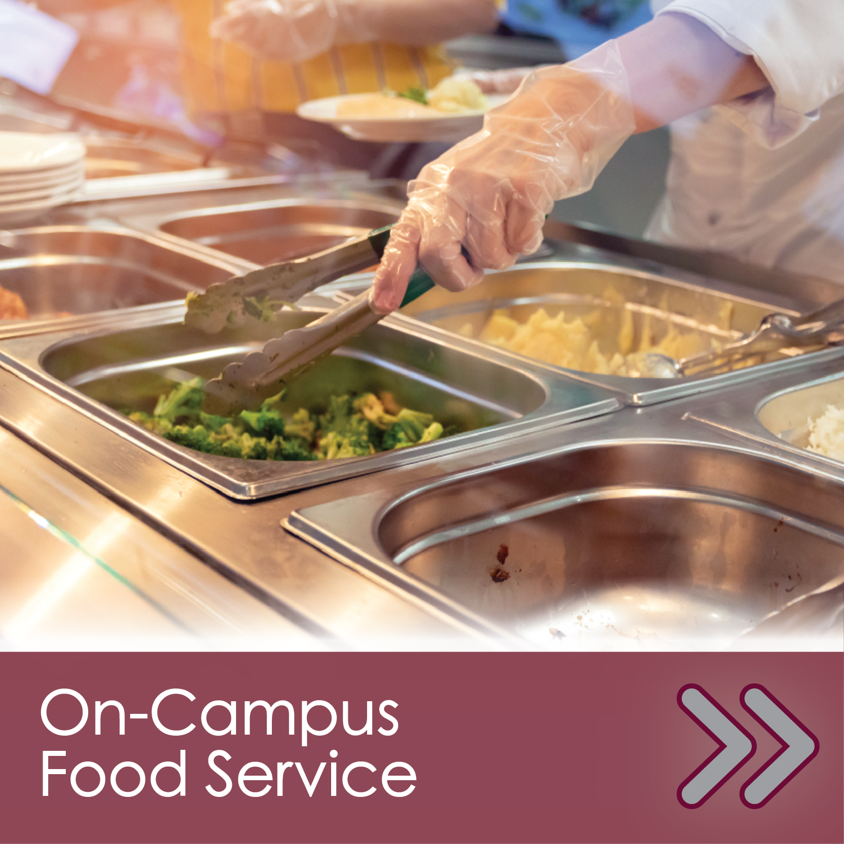 On-Campus Food Service