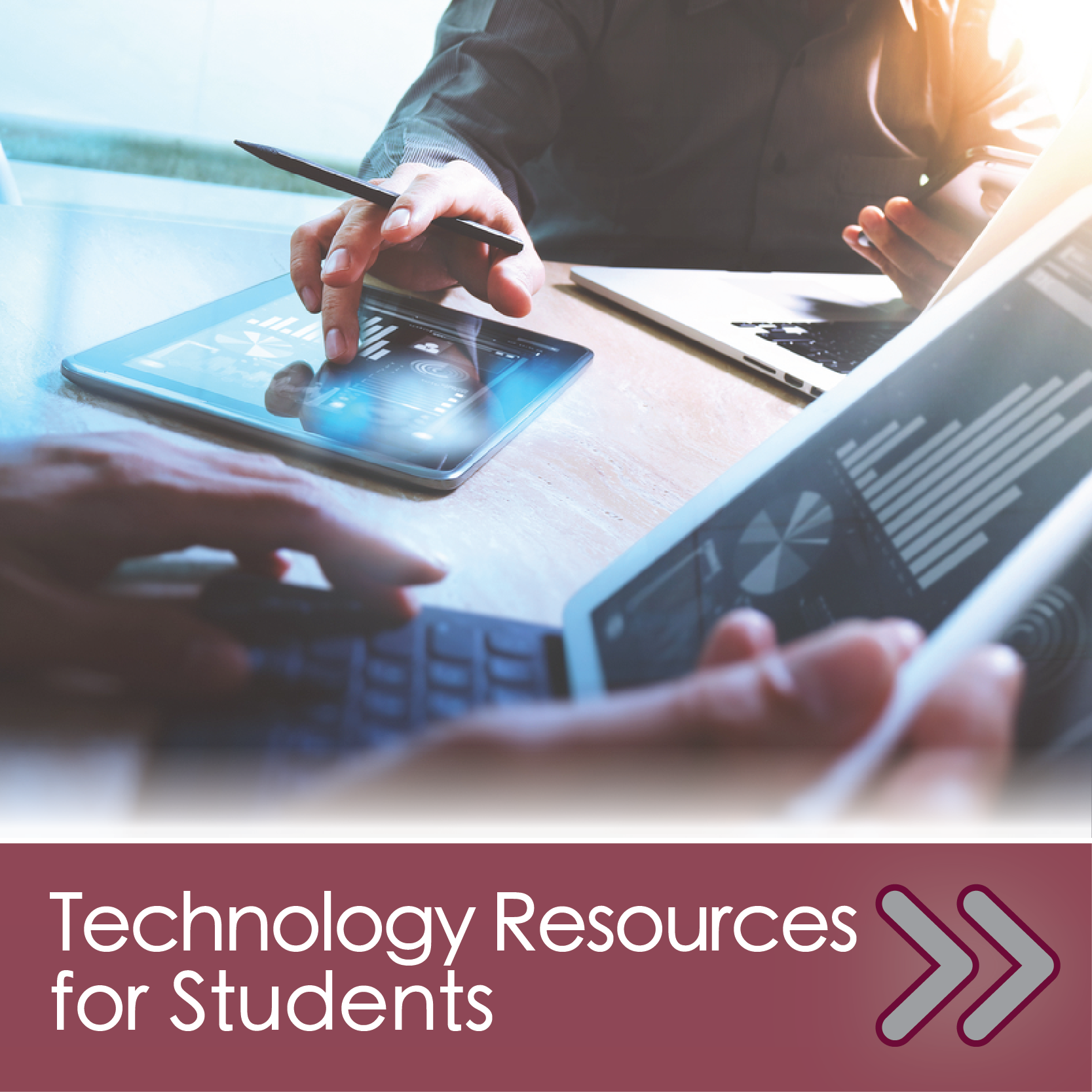 Technology Resources for Students