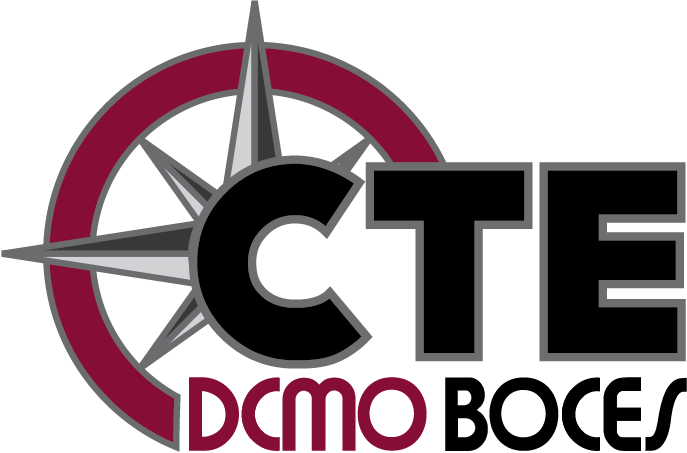 DCMO BOCES Career and technical Education logo