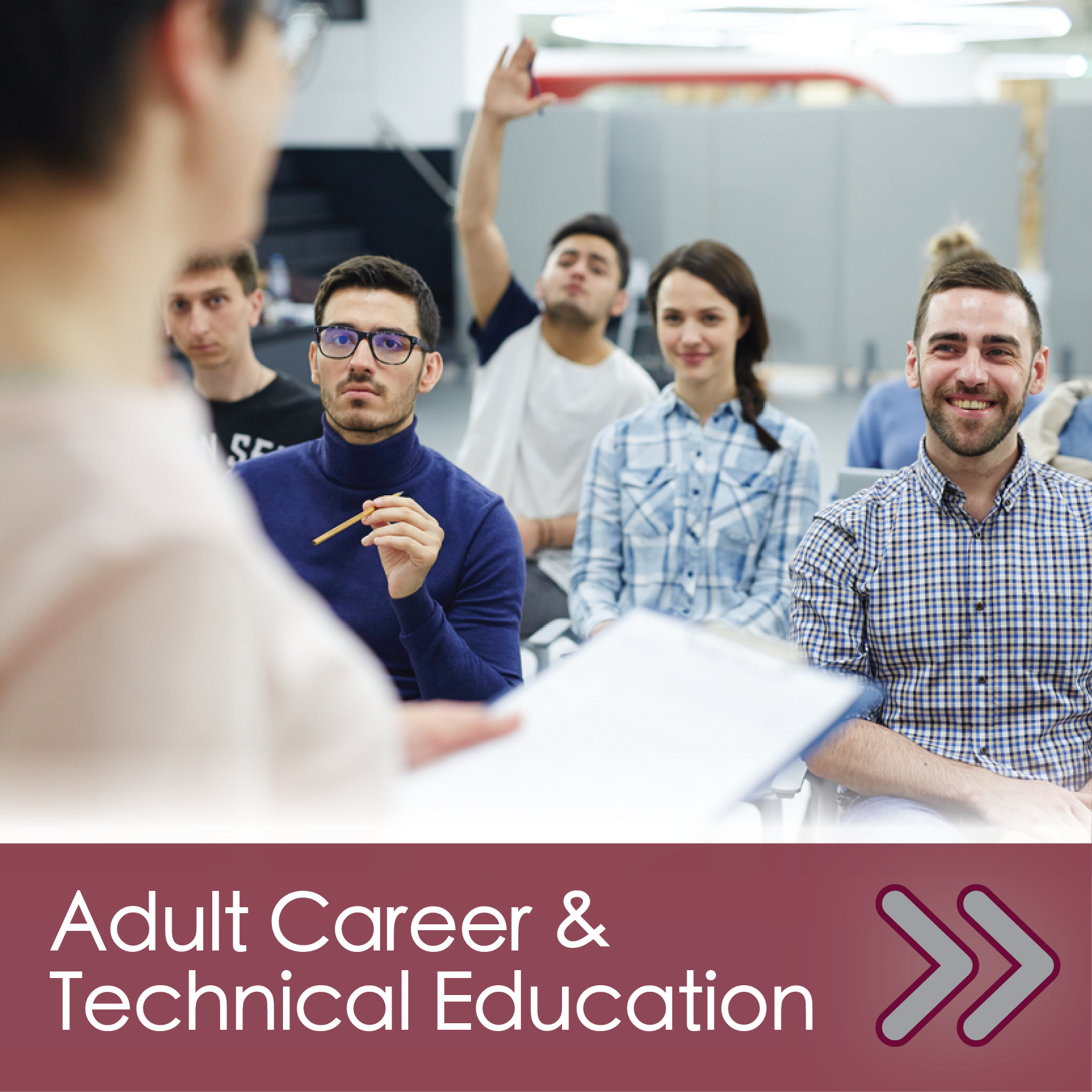 Adult Career &  Technical Education (CTE)