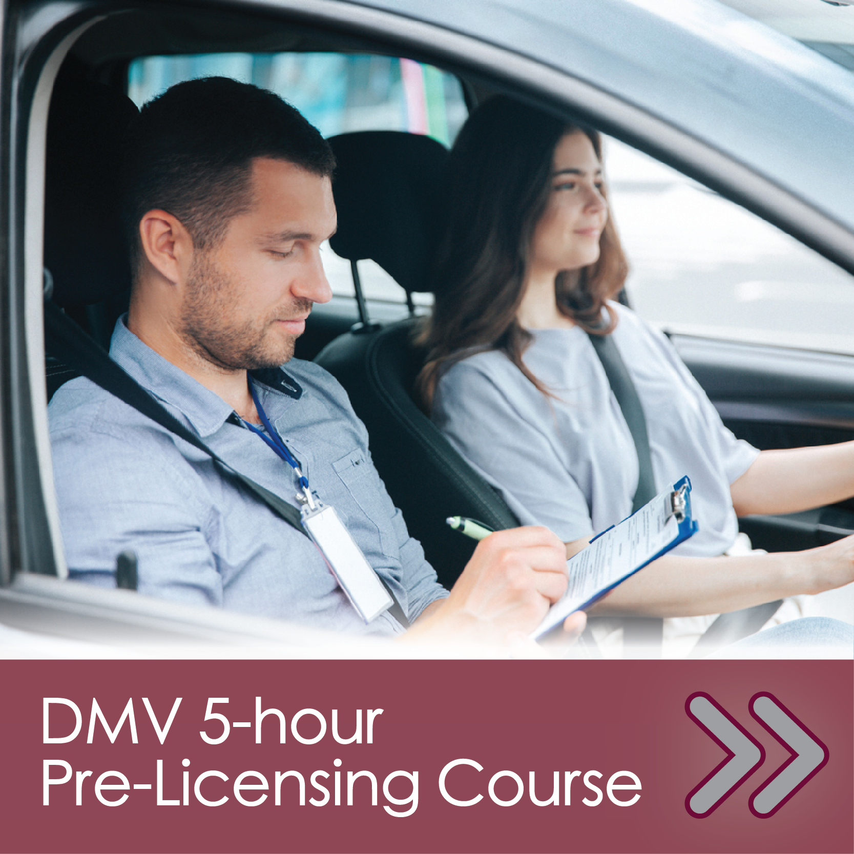 DCMO BOCES DMV 5-hour Pre-Licensing Course