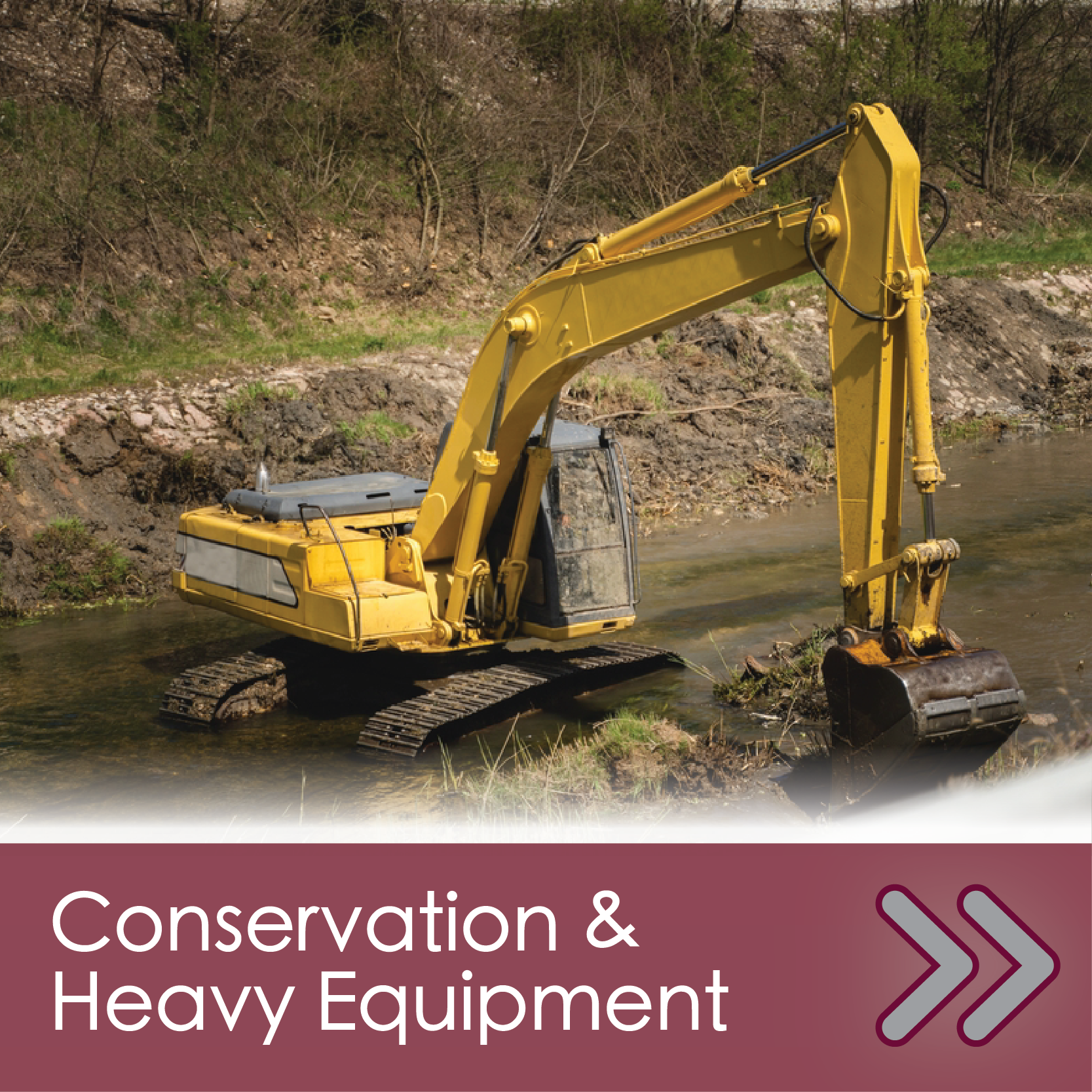 DCMO BOCES Adult Conservation and Heavy Equipment 