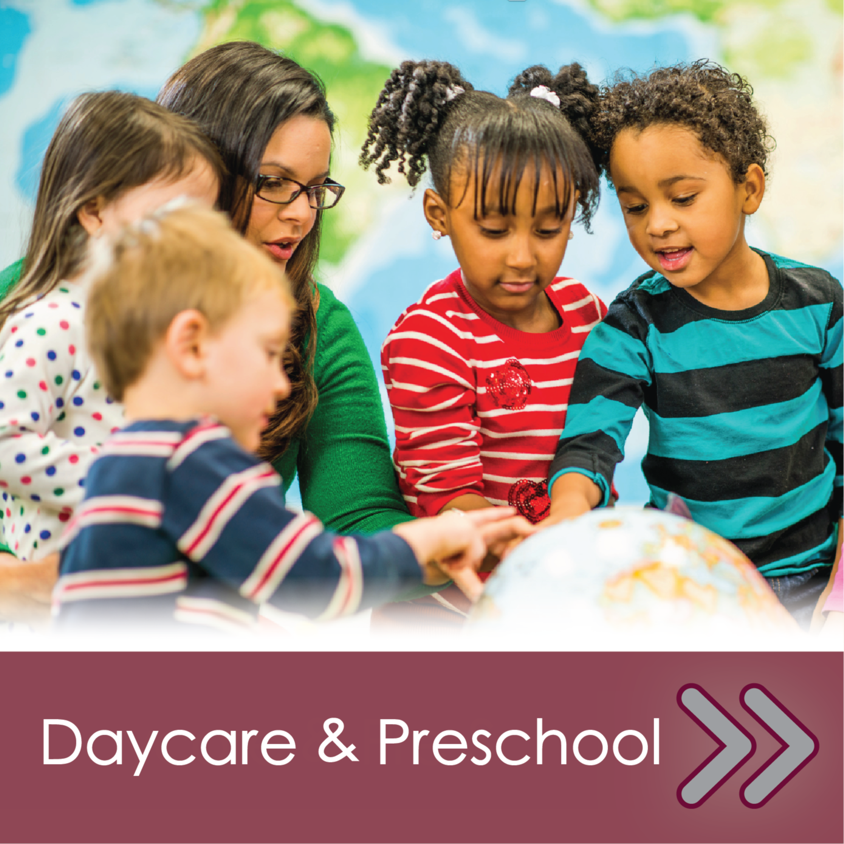 Daycare & Pre-School