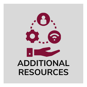 Additional Resources Icon