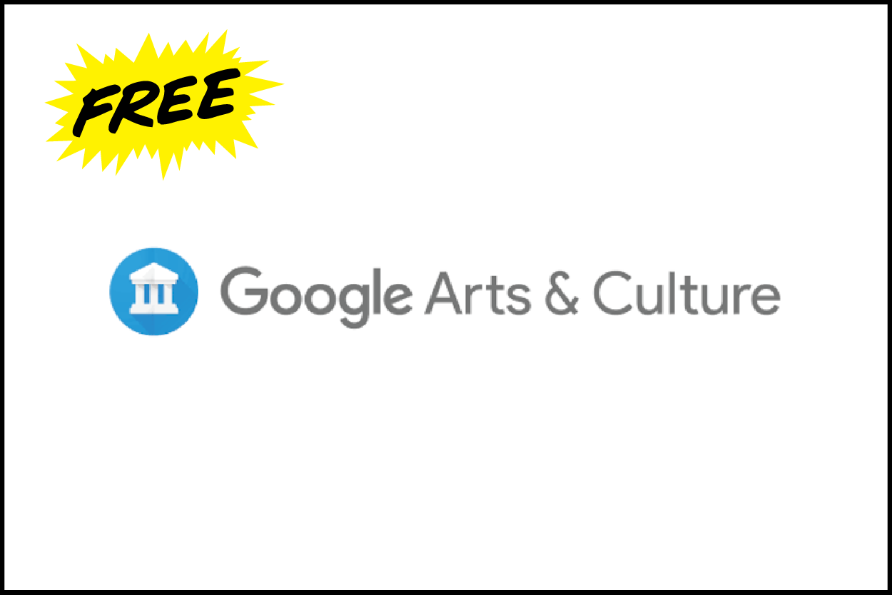 Google Arts & Culture Icon