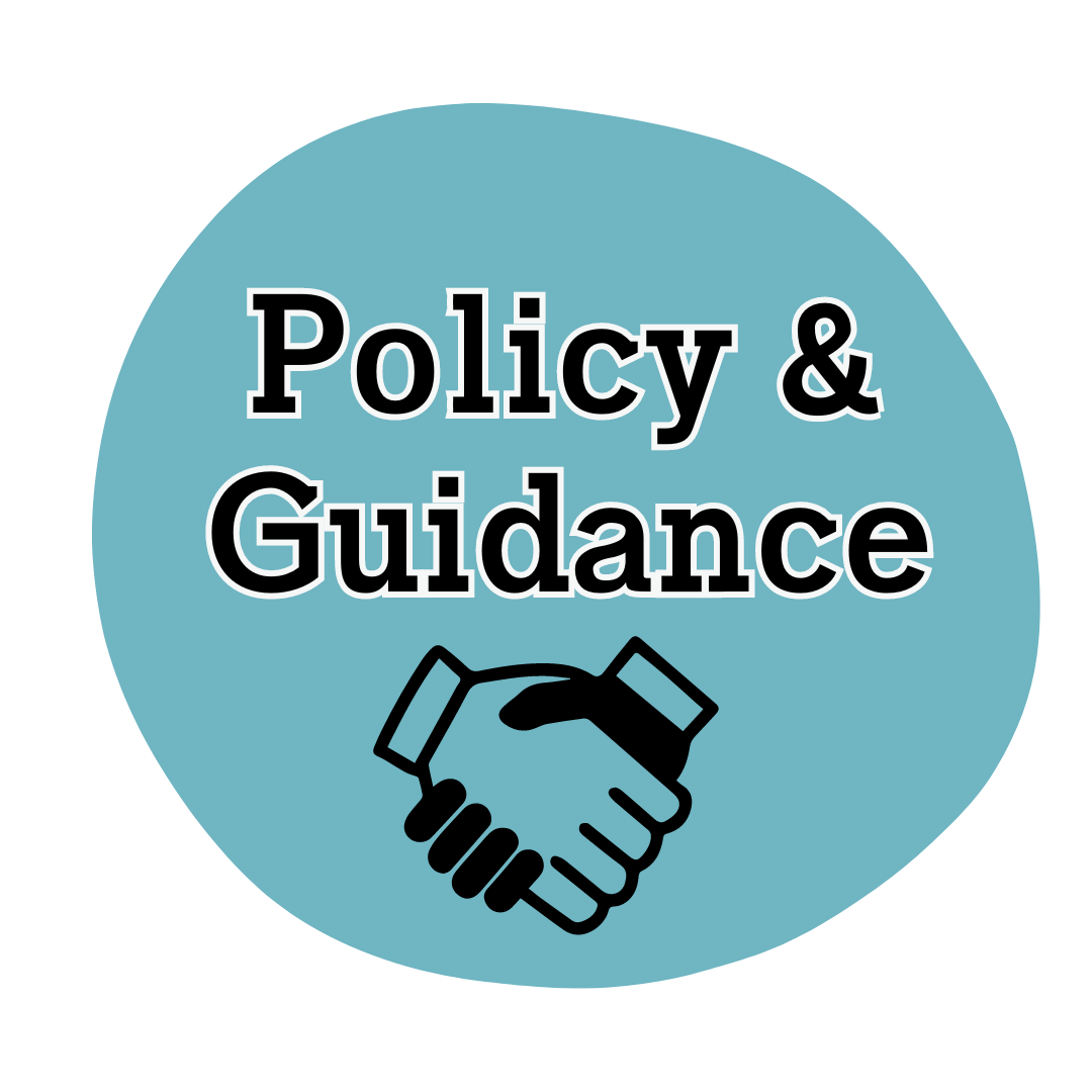 Policy & Guidance Icon