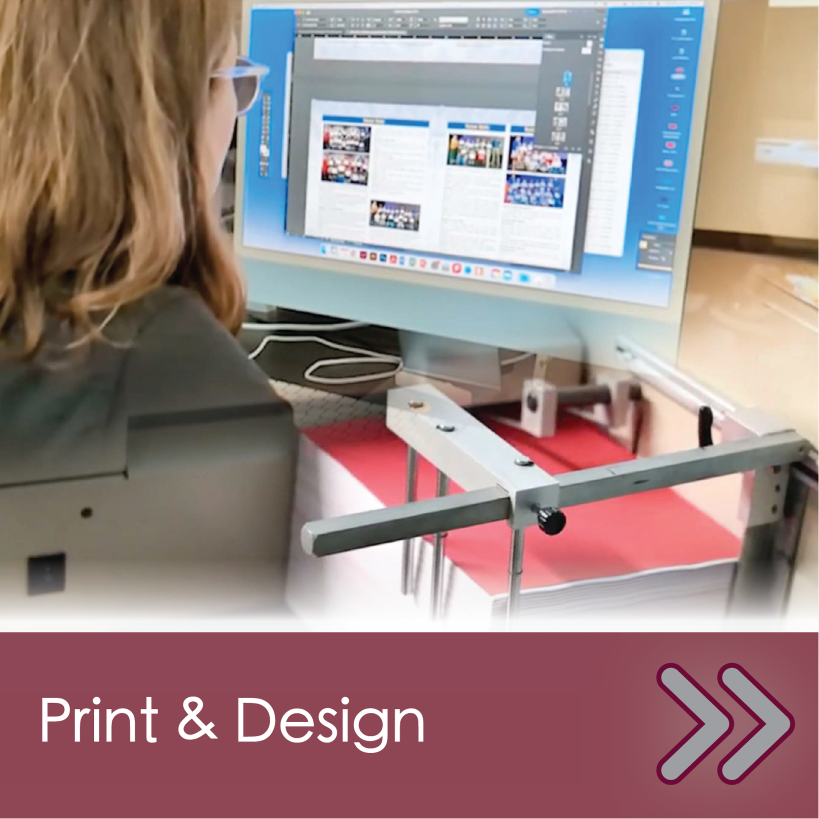 DCMO BOCES Print & Design Service