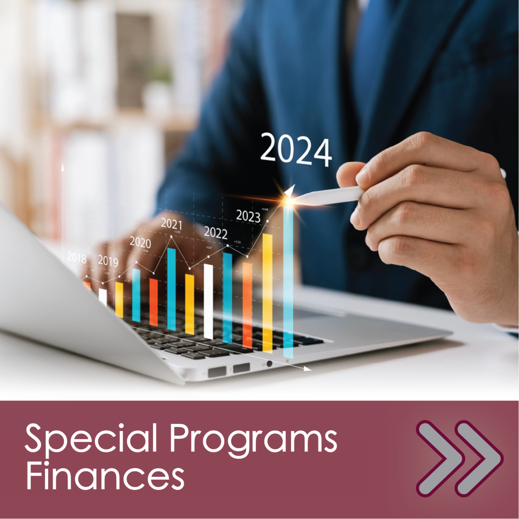DCMO BOCES Special Programs Finances