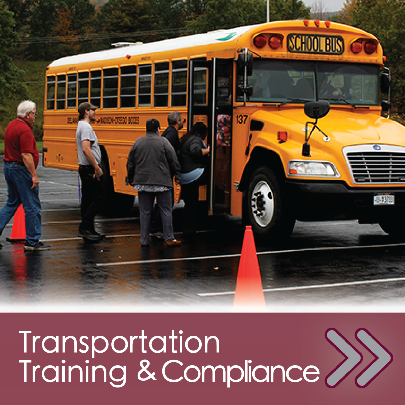 DCMO BOCES Transportation & Compliance