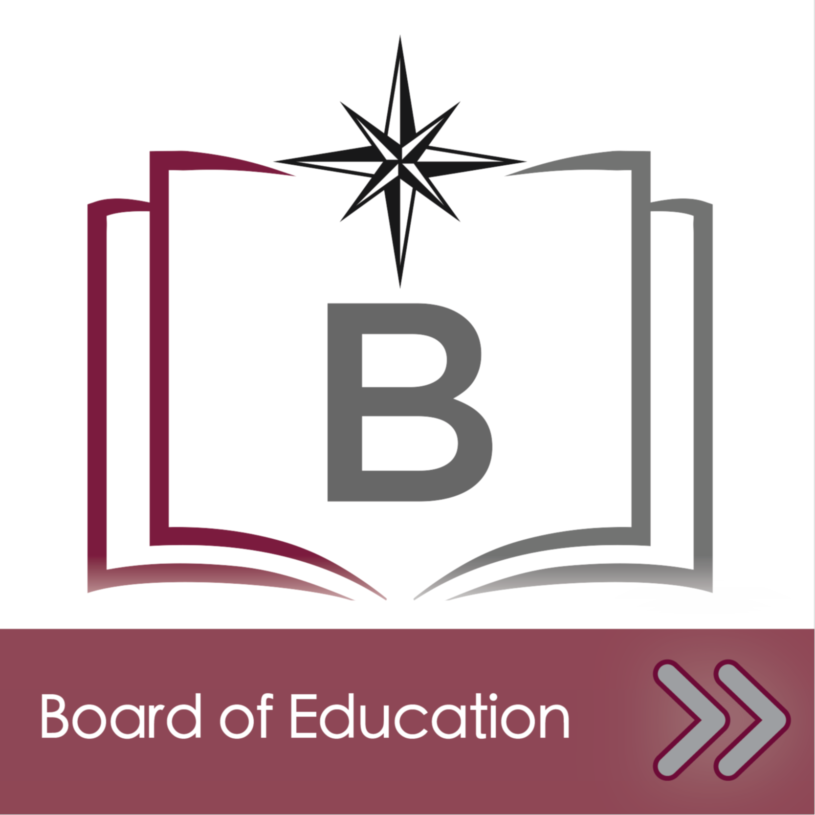 Board of Education Navigation Link