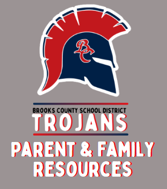 For Parents | Brooks County Schools