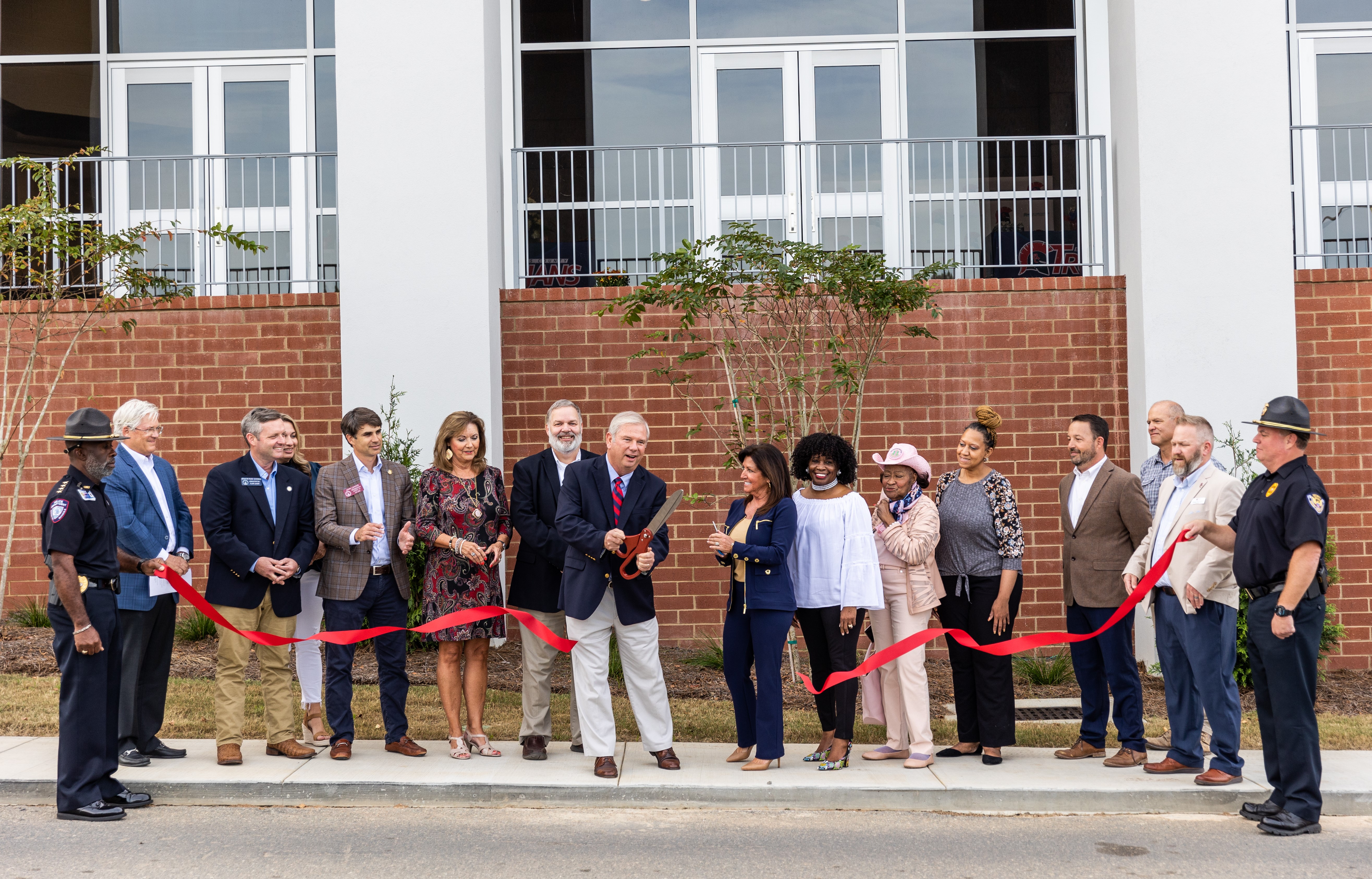 PAC Ribbon Cutting