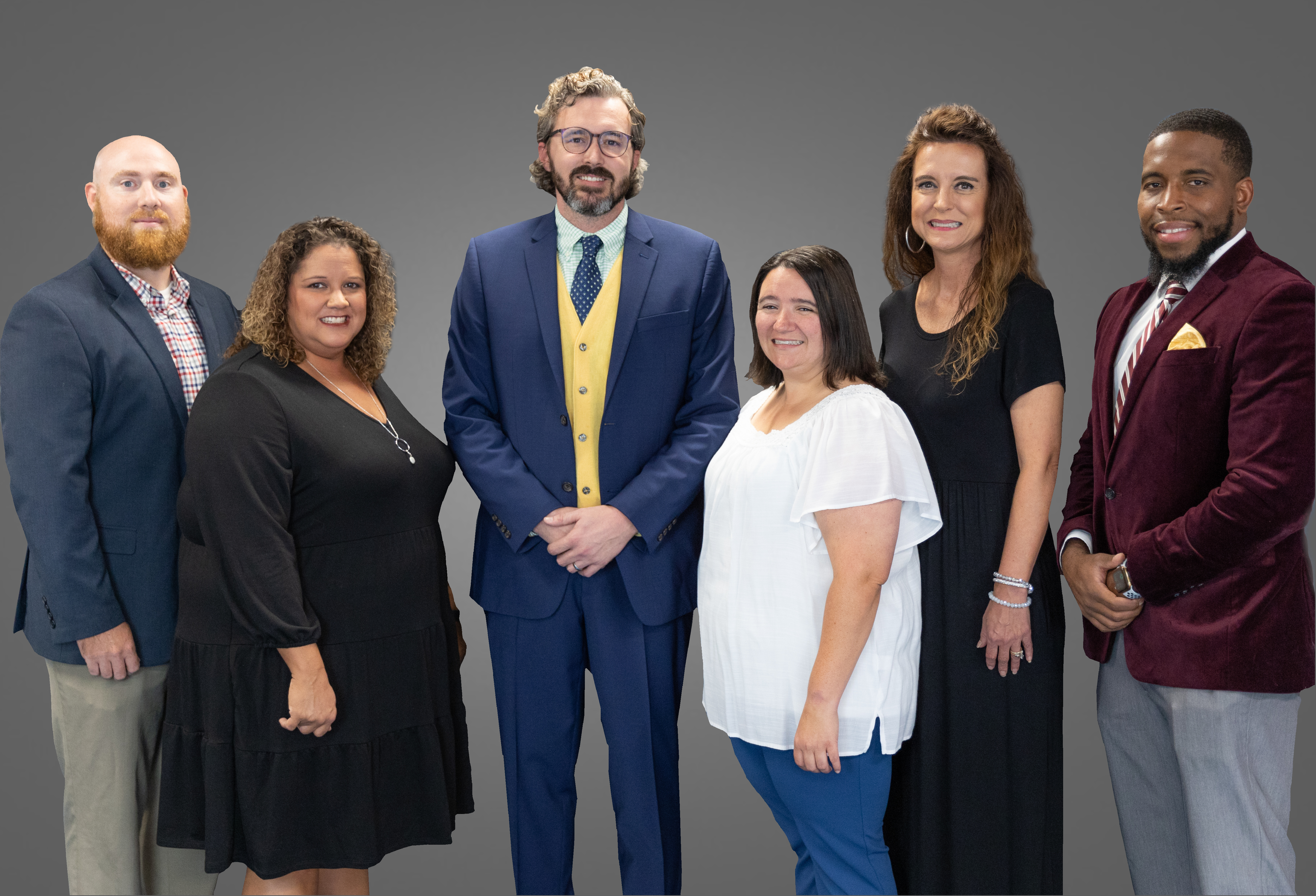 Photo of the 2021 Teachers of the Year.