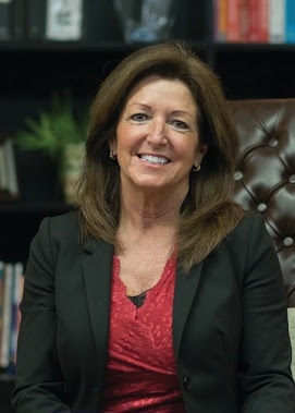 A photo of DR. VICKIE REED, SUPERINTENDENT.