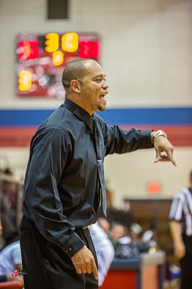 Photo of the Basketball coach.