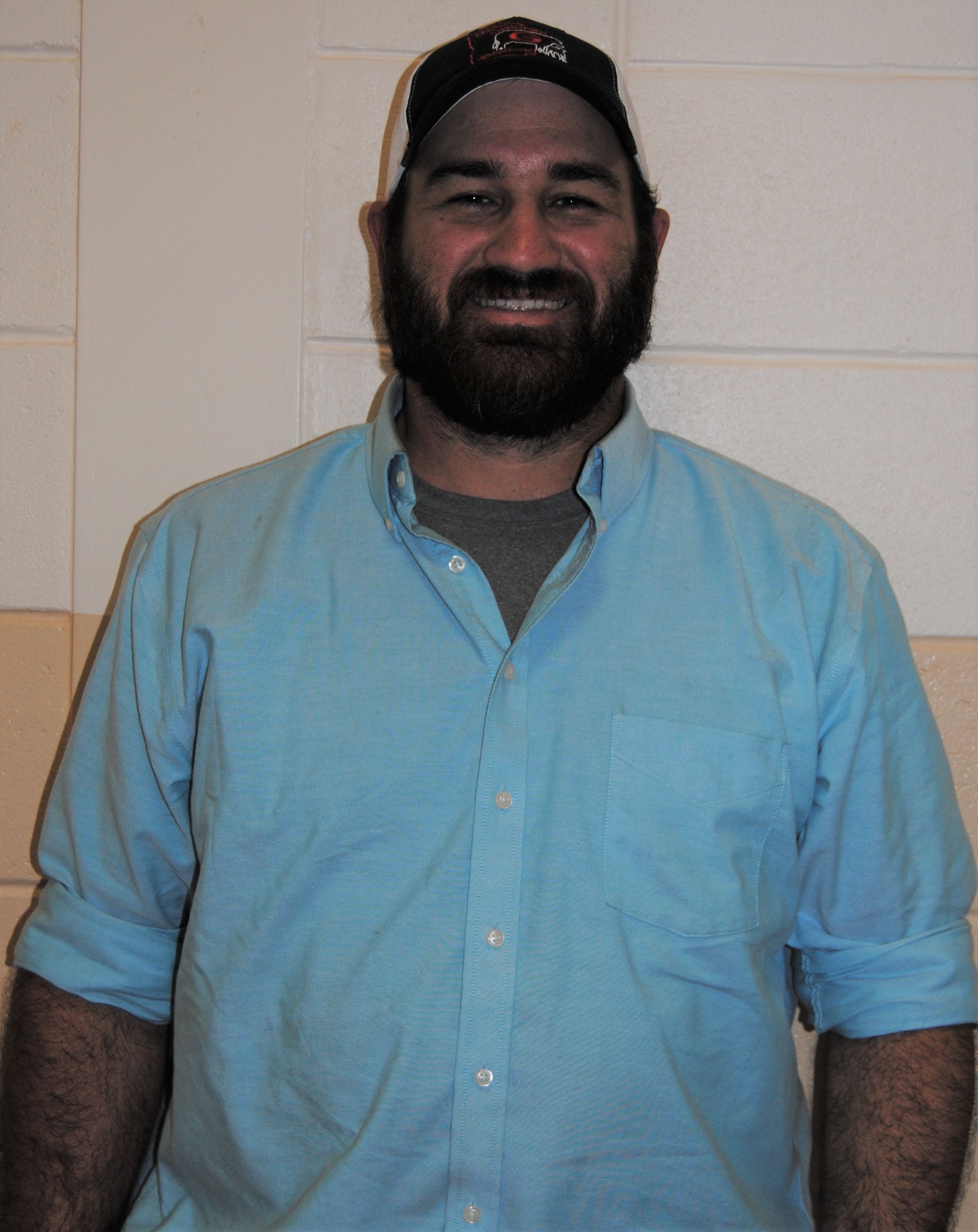Photo of a CTAE Staff member.