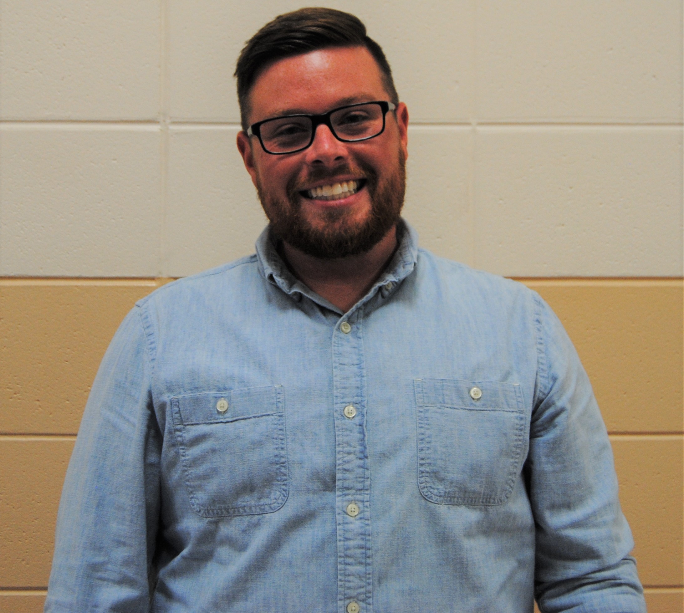 Photo of a CTAE Staff member.
