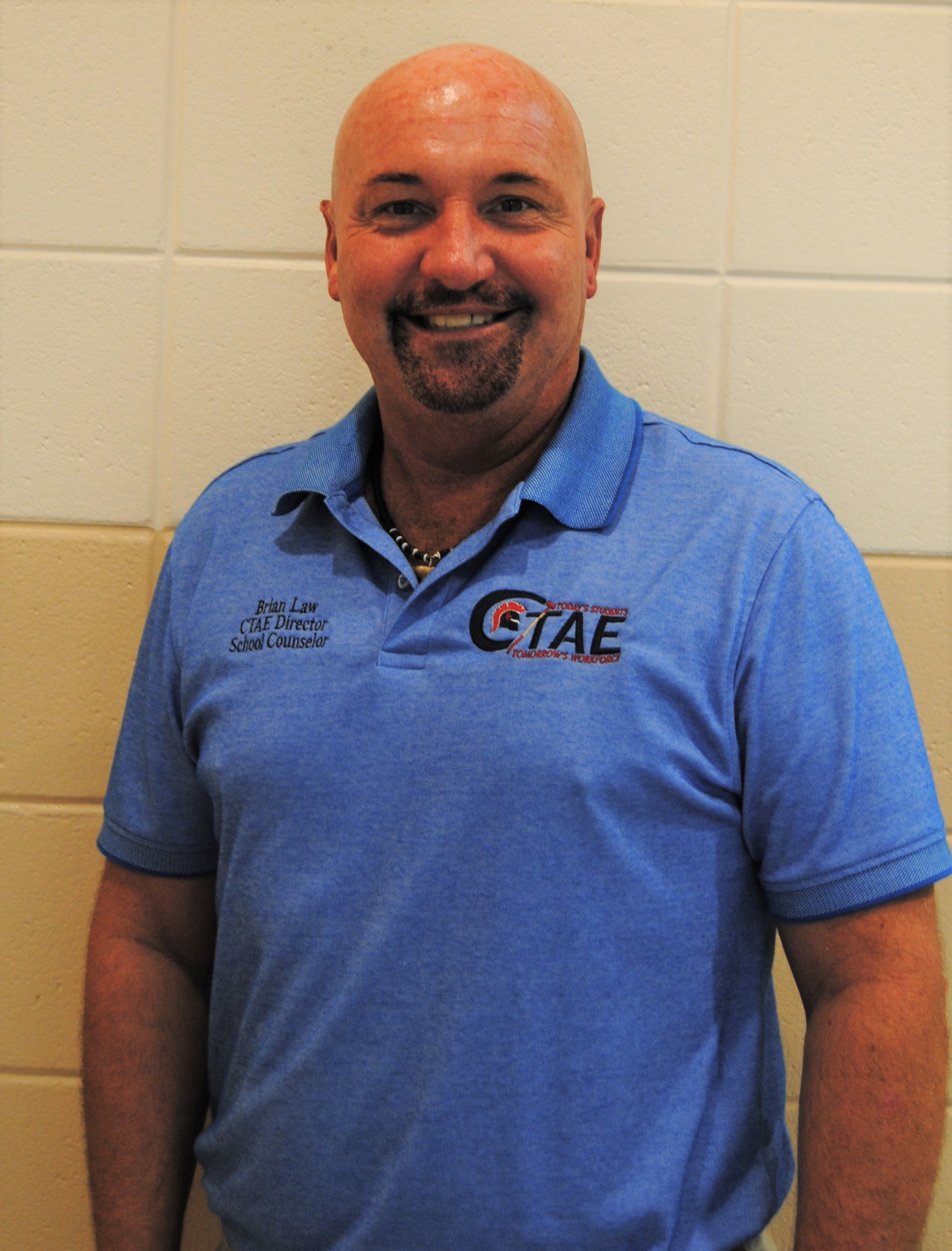 Photo of a CTAE Staff member.