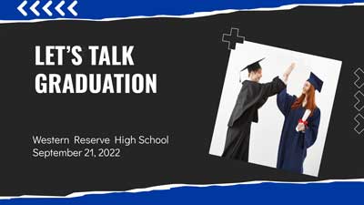 Let's Talk Graduation