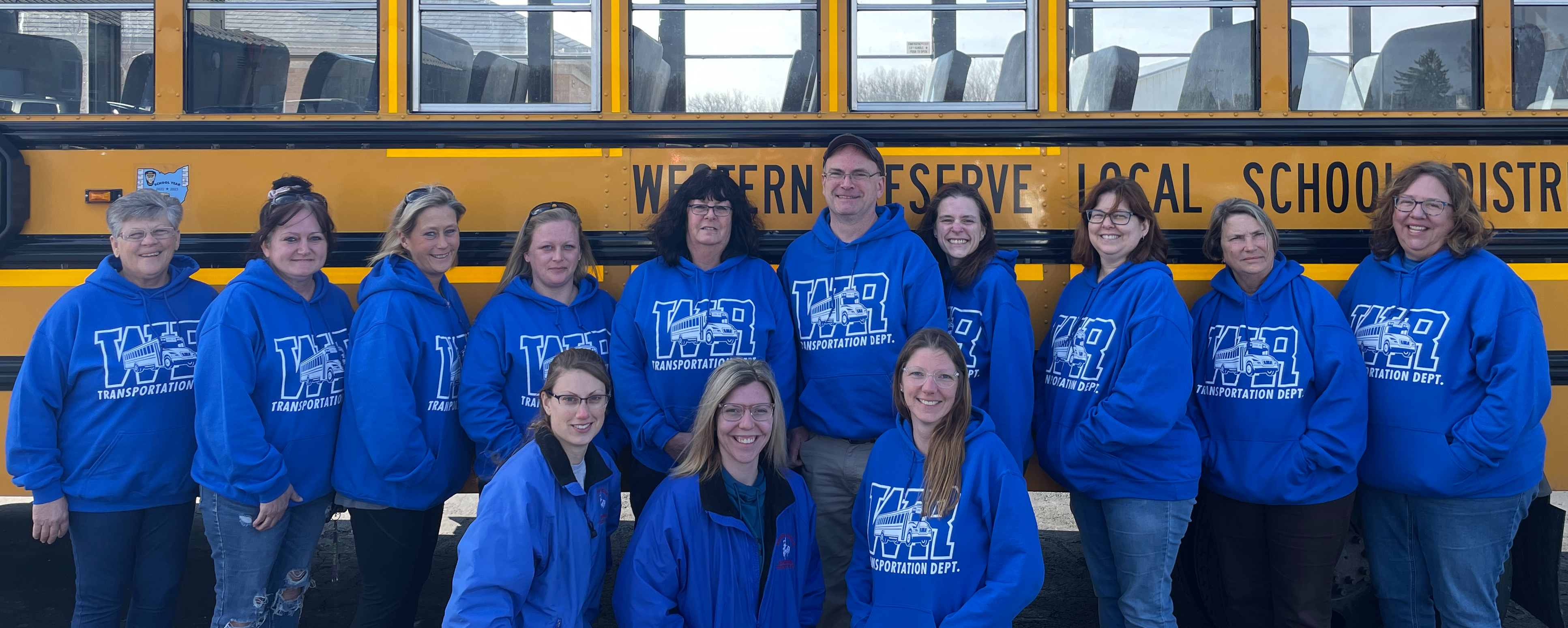 Bus Drivers Photograph