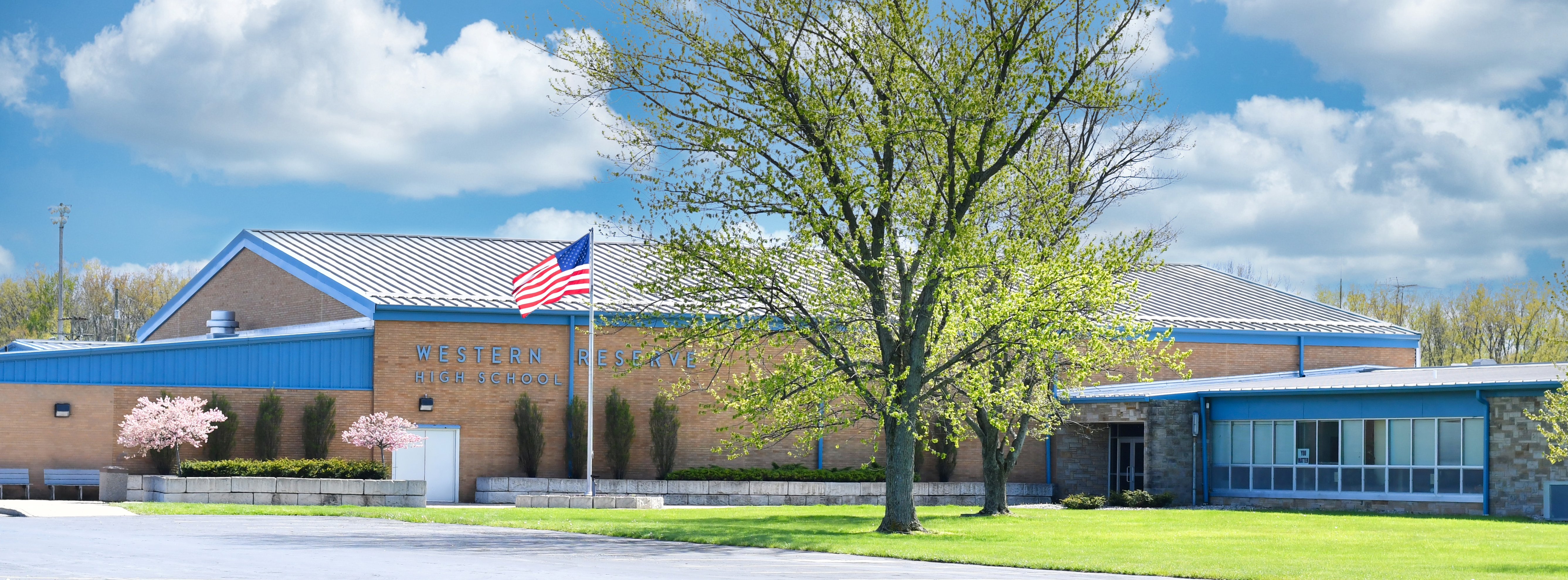 Western Reserve High School and Middle School
