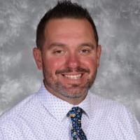 Mr. Gibsons headshot