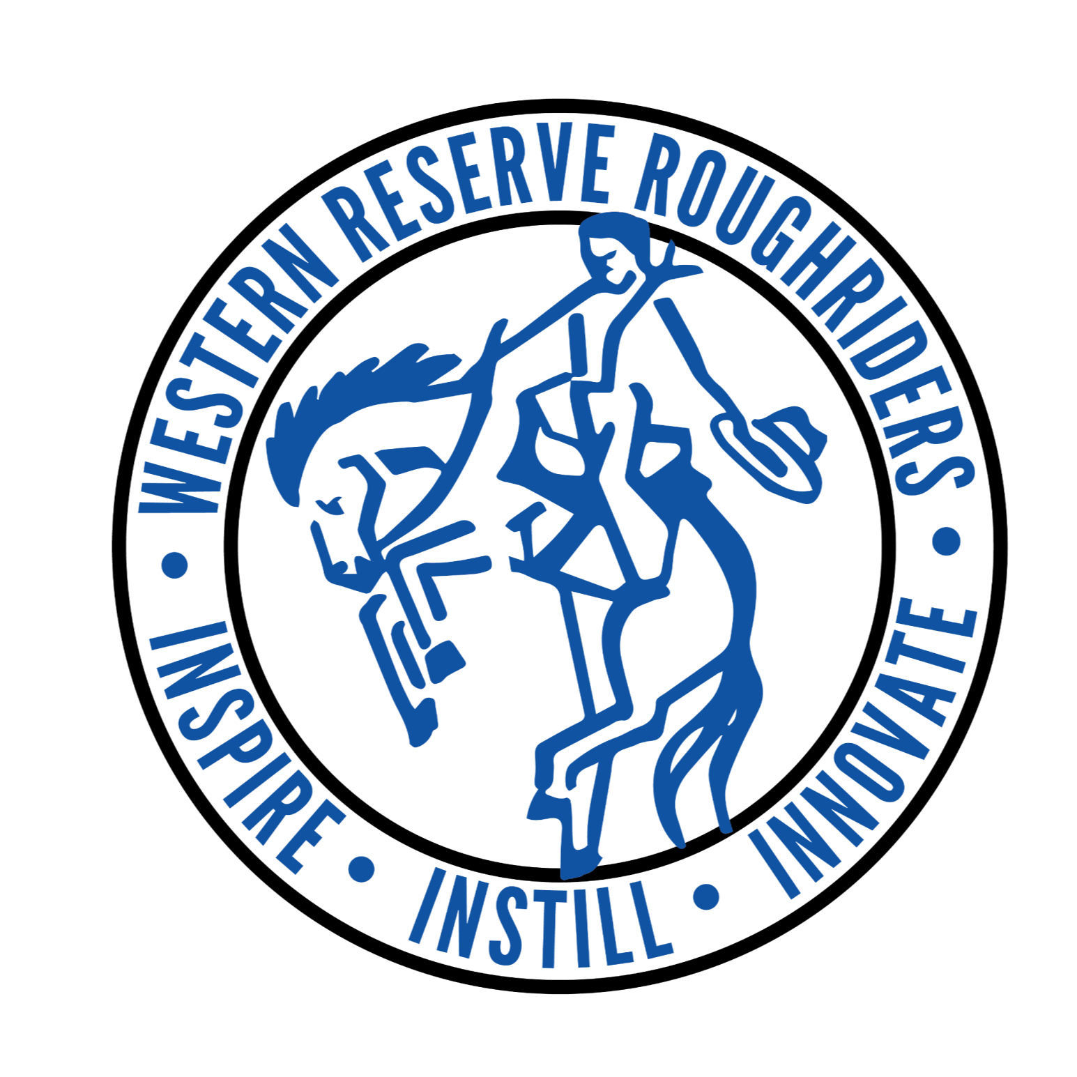 Weatern Reserve Seal - Inspire, Instill, Innovate