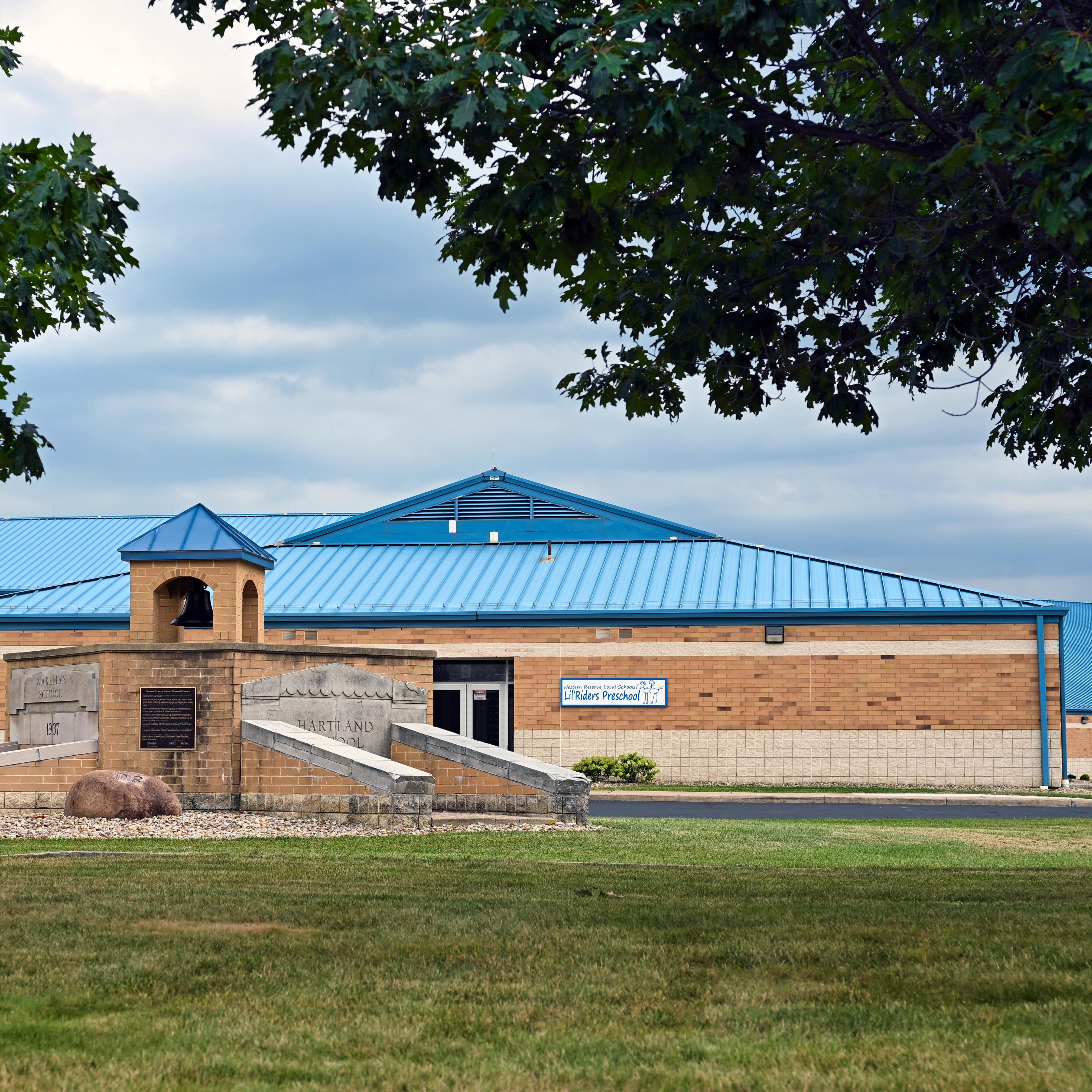 Preschool Entrance 