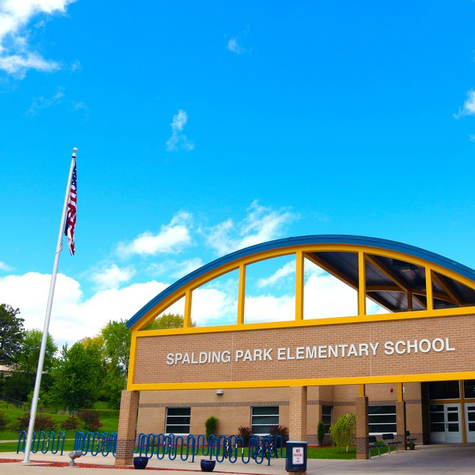 Spalding Park Environmental Sciences Elementary School