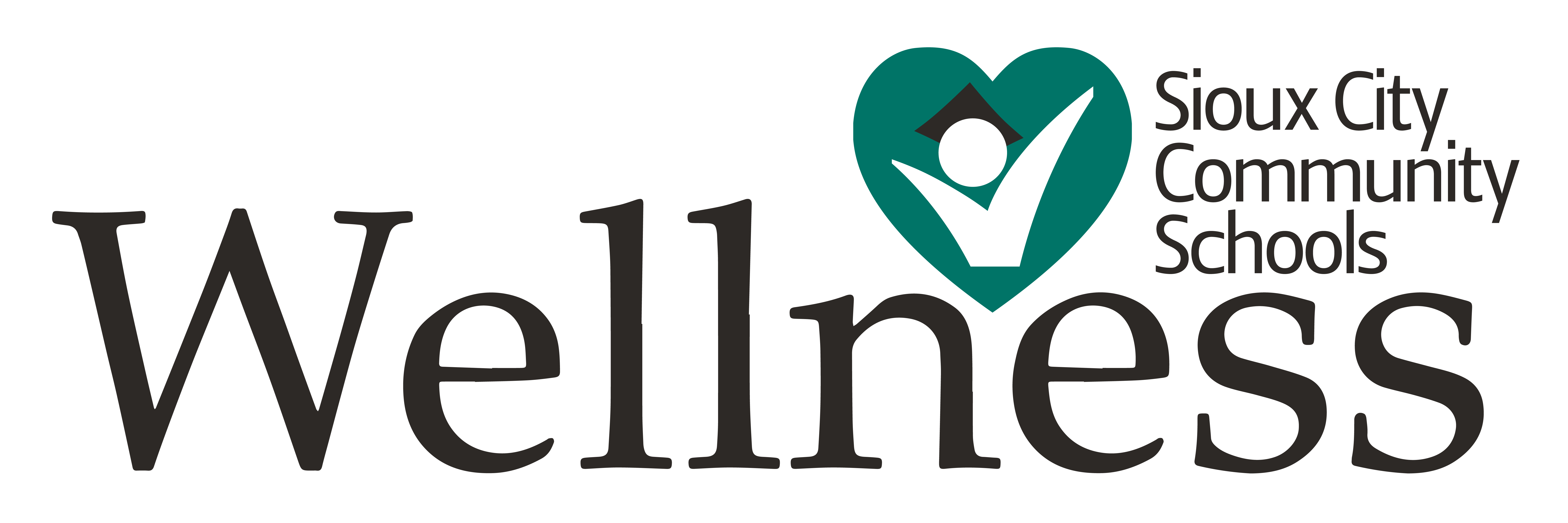 Sioux City School District Wellness Logo