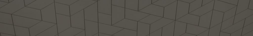 Geometric pattern in grey