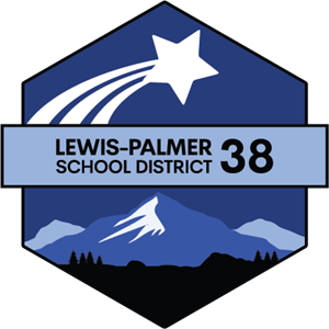 Lewis-Palmer School District 38 Logo