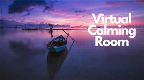Virtual Calming Room picture