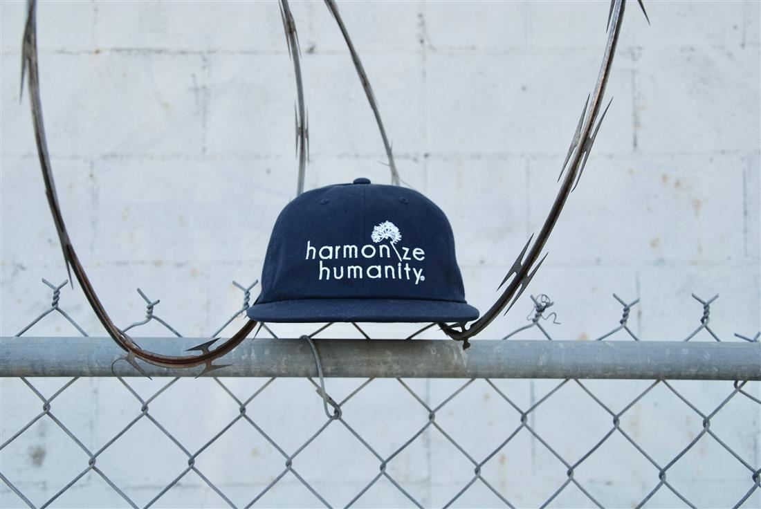 "harmonize humanity" hat