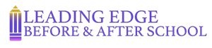 LEADING EDGE BEFORE & AFTER SCHOOL LOGO