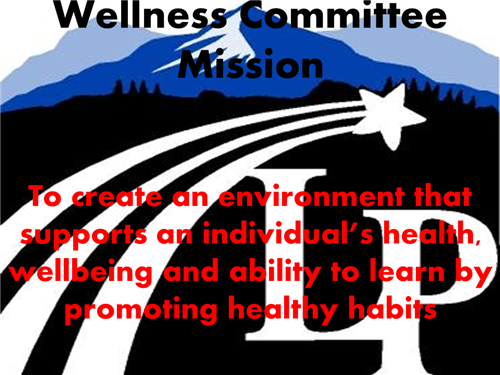 Wellness Committee mission