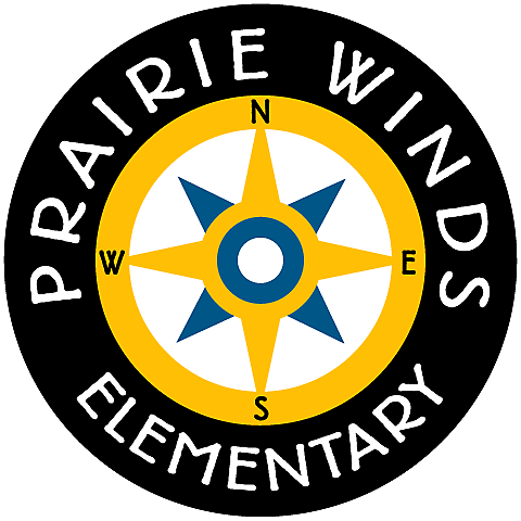 Prairie Winds Elementary School Logo