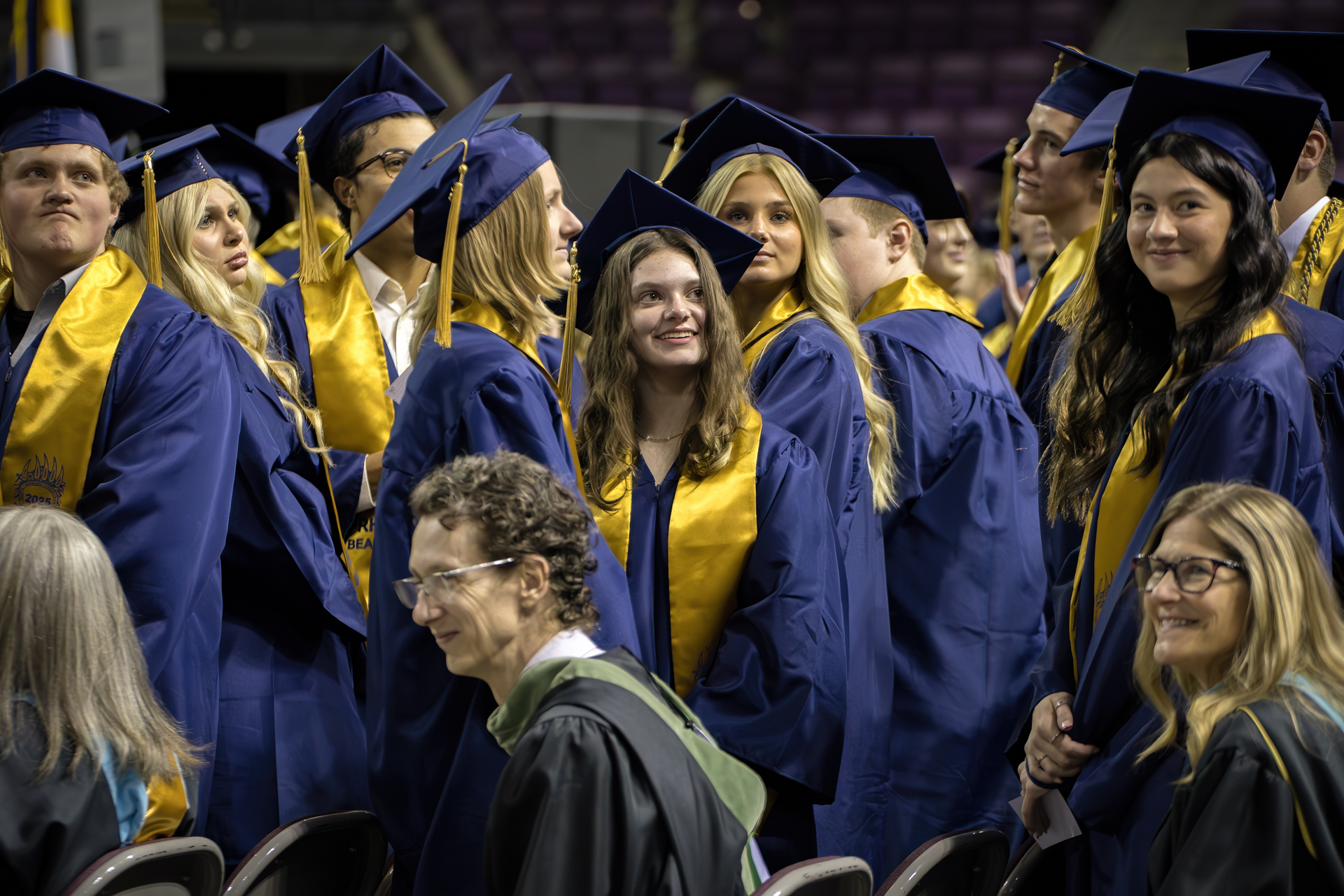 PRHS Graduation