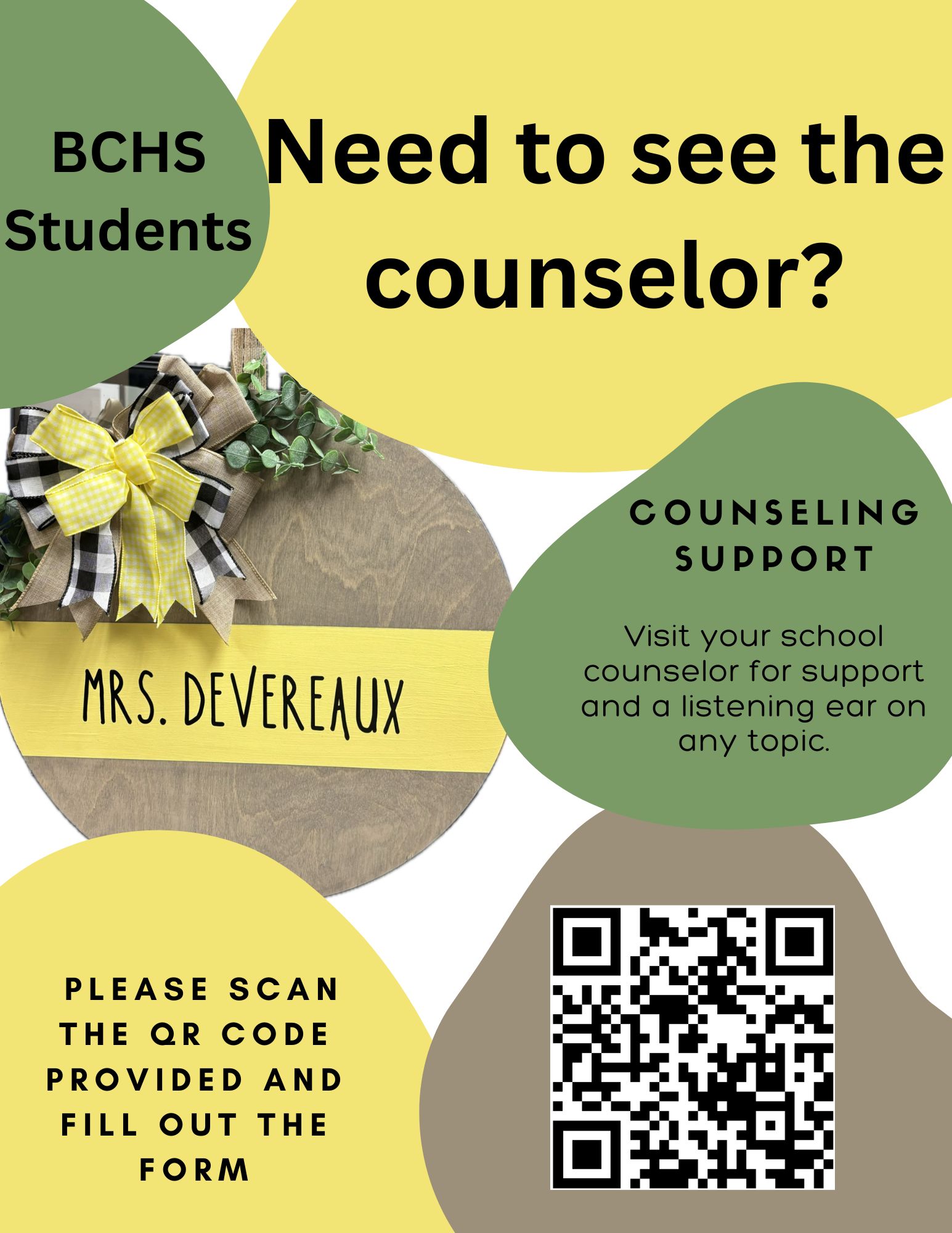 counselor referral