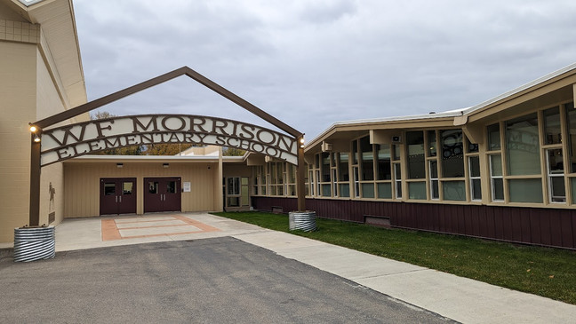 w.f. morrison elementary school