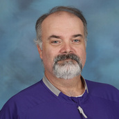 Russell Altman, Saluda High School  photo