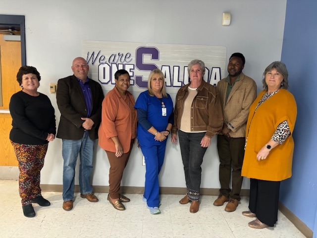 SCSD1 Board of Trustees photo