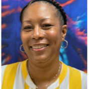 Sherry Minick, Saluda Middle School 