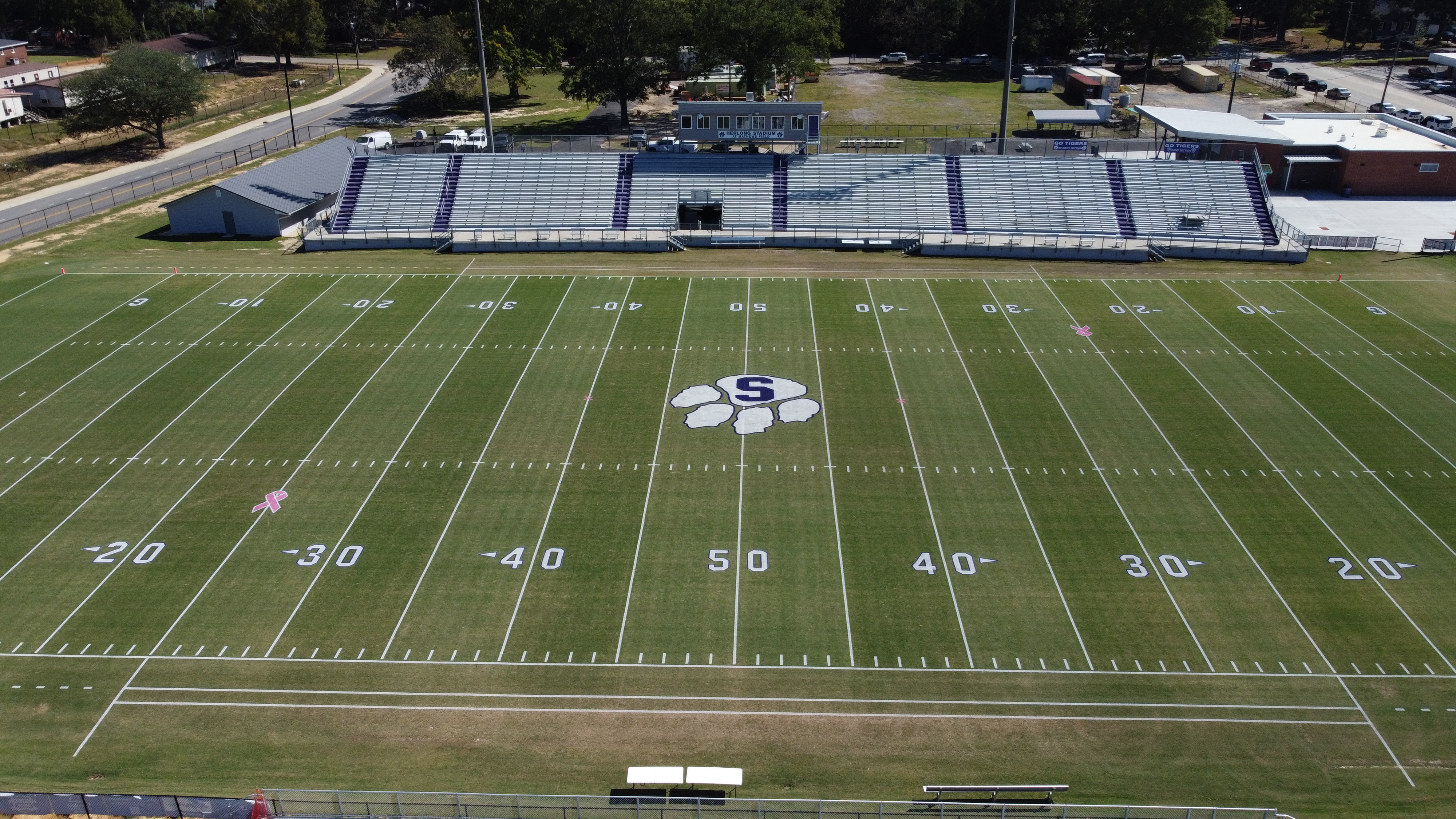 Herlong stadium image