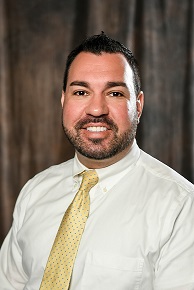 Photo of Dr. Cisco Diaz.