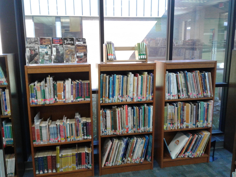 Photo of the Library.