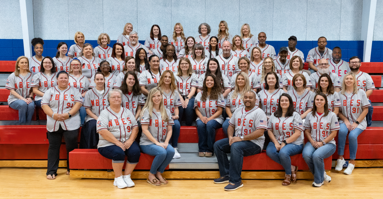 2024-25 NBES Staff