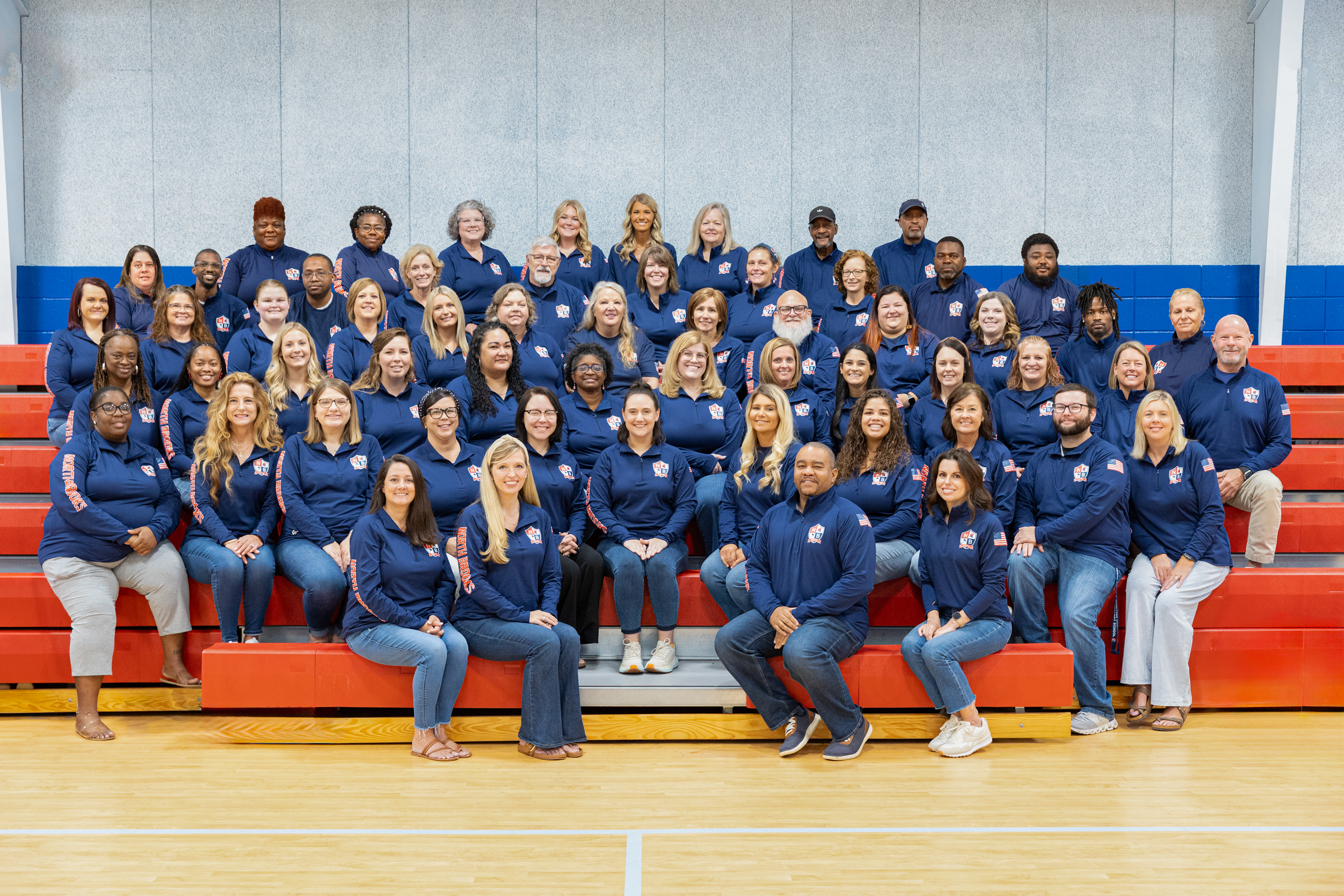 2025 2026 Staff Photo