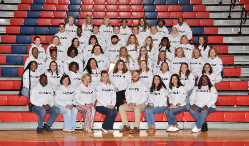 2025 2026 Staff Photo