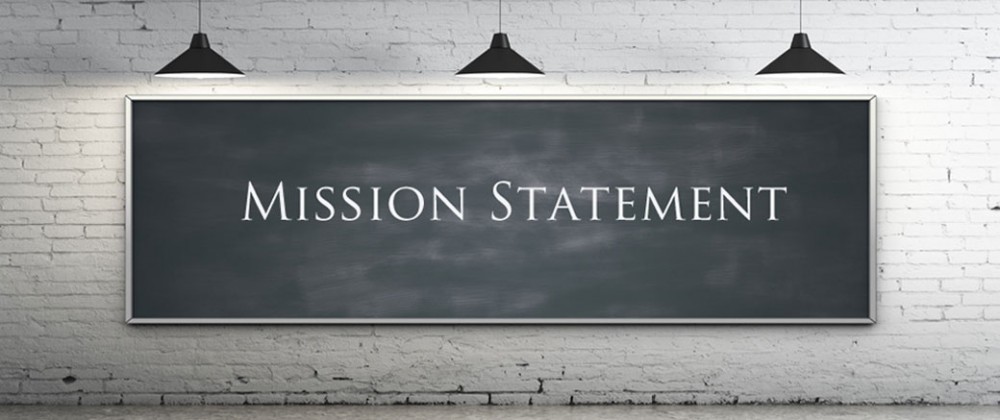 Mission Statement header
